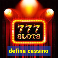 defina cassino